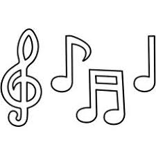 Top 10 Free Printable Music Notes Coloring Pages Online Music Notes Art Music Notes Drawing Music Coloring