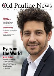 The Old Pauline News