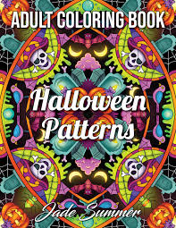 All of the free patterns for stained glass, that could be found on the internet, have been put into categories. Halloween Patterns Coloring Book Jade Summer