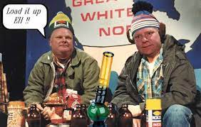But, there's no denying that premier ford has definitely made his presence known since getting. Rob Ford Photo Lolz Rob And Doug Ford Become Bob And Doug Mckenzie