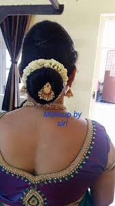 Pin On Saree Hairstyles