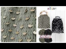 Pullu Canta Yapimi Sequin Bag Tutorial With Alize Puffy Fine Youtube Bags Tutorial Crochet Baby Blanket Free Pattern Sequin Bag