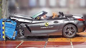 Unrivaled performance · the future of luxury 2021 Bmw Z4 Crash Test Safe Roadster Cmc Distribution English