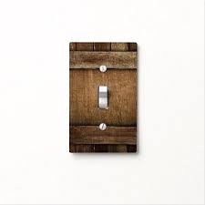 Rustic Barn Wood Light Switch Cover Zazzle Com Wood Light Light Switch Covers Barn Wood
