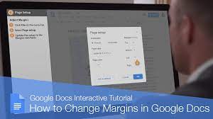Now, if you want to specify the length of the margin, you can do so using the page setup, let's. How To Change Margins In Google Docs Customguide
