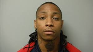 Suspect accused of choking, biting woman