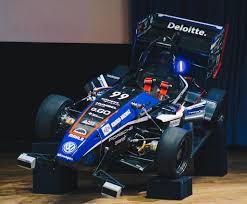 A chemical formula identifies each constituent element by its chemical symbol, and indicates the proportionate number of atoms of each element. Team Ecurie Aix In The Formula Student At The Forefront Of Innovation In Driverless Cars