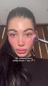 Catrice C01 Heart Blush Makeup Tutorial