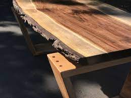 Handmade spalted maple and steel coffee table by donald mee. Sold Live Edge Coffee Table Black Walnut And Maple Coffee Table Floating Slab Coffee Table Modern Live Edge Furniture Live Edge Coffee Table Live Edge Furniture Large Square Coffee Table