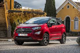 Don't be misled by the name: 2020 Ford Ecosport Review Trims Specs Price New Interior Features Exterior Design And Specifications Carbuzz