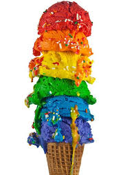 The Food Photography Of Henry Hargreaves Rainbow Food Rainbow Ice Cream Taste The Rainbow