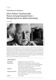 Written in the 13th and 14th centuries, the icelandic sagas were a set of around 40 historical narratives about the bygone. Erik H Erikson Psychosexuelle Phasen Und Psychosoziale Krisen Padagogik Psychologie Gesellschaftswissenschaften Unterrichtsmaterial Raabe