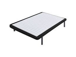 Sommier Metal Jeu De Pieds 140x190 Sr22 2x20 Lattes Sr2214a10 Jpid5bl29 Vente De Ebac Conforama