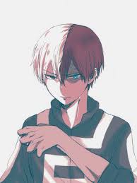 When Shoto Todoroki Wants To Go Titan Hero My Hero Academia Boku No Hero Academia
