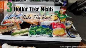We did not find results for: 3 Dollar Tree Meals You Can Make This Week No Getting Off This Train