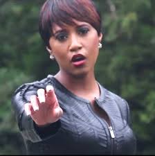 Bridget Carrington-I Think I'm In Love