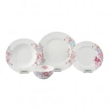 apricot wonderland 24 parca yemek takimi cookplus yemek takimi yemek yemek takimlari
