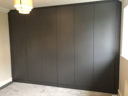 Maybe you would like to learn more about one of these? Part Of Our Blyton Range This Onyx Fitted Wardrobe Completely Fulfilled Our Clients Brie Modern Fitted Wardrobes Fitted Wardrobes Contemporary Fitted Wardrobes