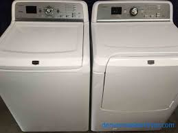 Maybe you would like to learn more about one of these? Large Images For Marvelous Maytag Bravos Xl Washer And Gas Dryer Direct Drive 3017