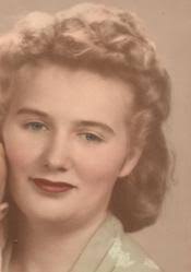 Sally Frances Norsworthy Stokes (1925-2013)