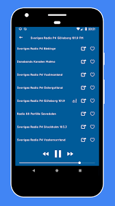 Den sänder i karlskrona, ronneby och karlshamn. Radio Sweden Radio Sweden Fm Swedish Dab Radio By Appone Radio Fm Am Radio Online Music And News Android Apps Appagg