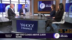 Tom Lydon On Yahoo Finance Live Behavioral Divergence