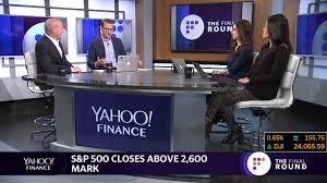 tom lydon on yahoo finance live behavioral divergence