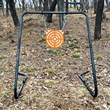 See more ideas about shooting targets, target, shooting range. Amazon Com Highwild Ar500 Steel Target 3 X 3 8 Gong Shooting Metal Target Neon Orange Sports Outdoors