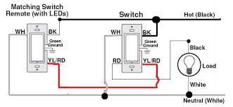 Honestly the dead end seems like such a round about way of getting a 3 way done. Z Wave Install For Dead End 3 Way Switch Doityourself Com Community Forums