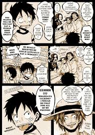 Sign of Affection - Page 67 | One piece comic, One piece manga, One piece  drawing