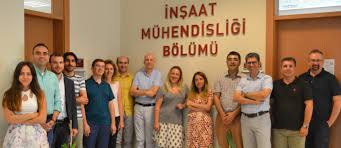Insaat@uludag.edu.tr sosyal medya bağlantılar google maps yol tarifi Gebze Teknik Universitesi