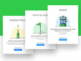 Referral Program Emailers Referral Program Referrals Programming