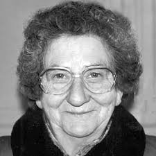 Bernice Theresa Hummel Brunne (1928-2011)