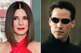 Sandra bullock's mother was a german professional opera singer, and bullock's father was a vocal coach. The Matrix Sandra Bullock Was Eyed To Play Neo Indiewire