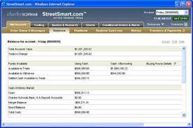 What is the minimum deposit for charles schwab? Balances