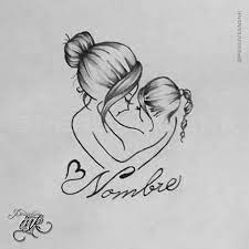 Tattoo Design For Mother S Day Follow Me On Peruvianink Www Instagram Com Peruvianink Mom Tattoo Designs Mother Tattoos Mommy Tattoos