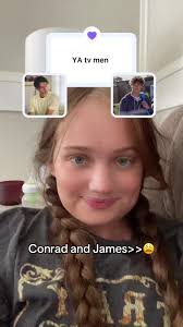 James Beaufort and Conrad