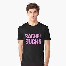 Rachel Sucks