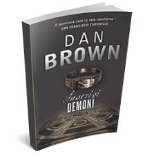 Before i begin my review, i want to preface it by saying dan brown ingeri si demoni few things. Recenzie Ingeri Si Demoni De Dan Brown