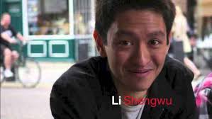 Image result for li shengwu