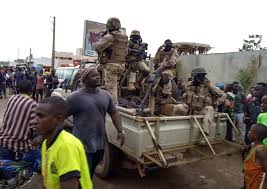 Discoveries of other minerals such as bauxite and silver have boosted. Mali S President Announces Resignation After Armed Mutiny