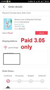 Spoyl App Loot Rs 50 On Signup Rs 50 Per Refer 100 Usable Wallet Desidime