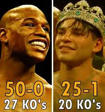 Friend of mine from Youngstown Ohio Kelly Pavlik🥊👊🥊