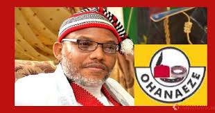 Jun 30, 2021 · (files) in this file photo taken on may 26, 2017 political activist and leader of the indigenous people of biafra (ipob) movement, nnamdi kanu (l), wearing a jewish prayer shawl, poses in the. F8ftbaompbzrmm