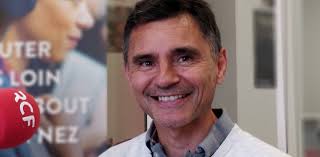 Olivier Maillet, le soignant des écrans