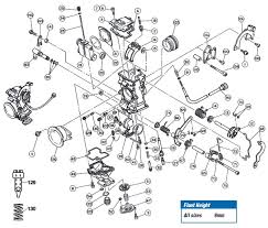 fcr single carb exploded view