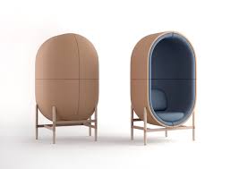 Decouvrez Ce Projet Behance Capsule Soft Seating Collection For Palau Https Www Behance Net Gallery 82404205 Capsule Soft Seating Office Pods Furniture
