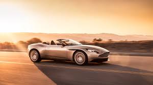 2019 Aston Martin Db11 Volante Wallpapers Specs Videos 4k Hd Wsupercars