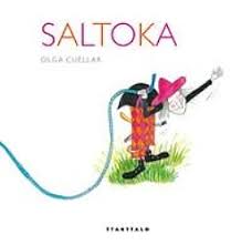 Saltoka (Hitzik gabe) : Cuellar Serrano, Olga, Cuellar Serrano, Olga,  Ttarttalo: Amazon.es: Libros