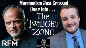 Iron Rodders and Liahonas [Mormon Discussion 085]